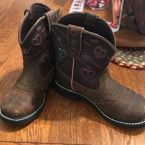 Justin Gypsy Girls Boot